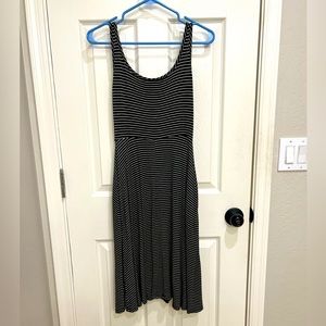Olivia Rae striped dress
